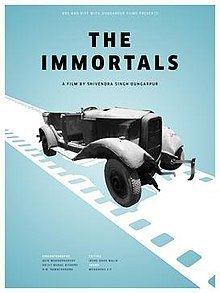 The Immortals (2015 film) httpsuploadwikimediaorgwikipediaenthumb1