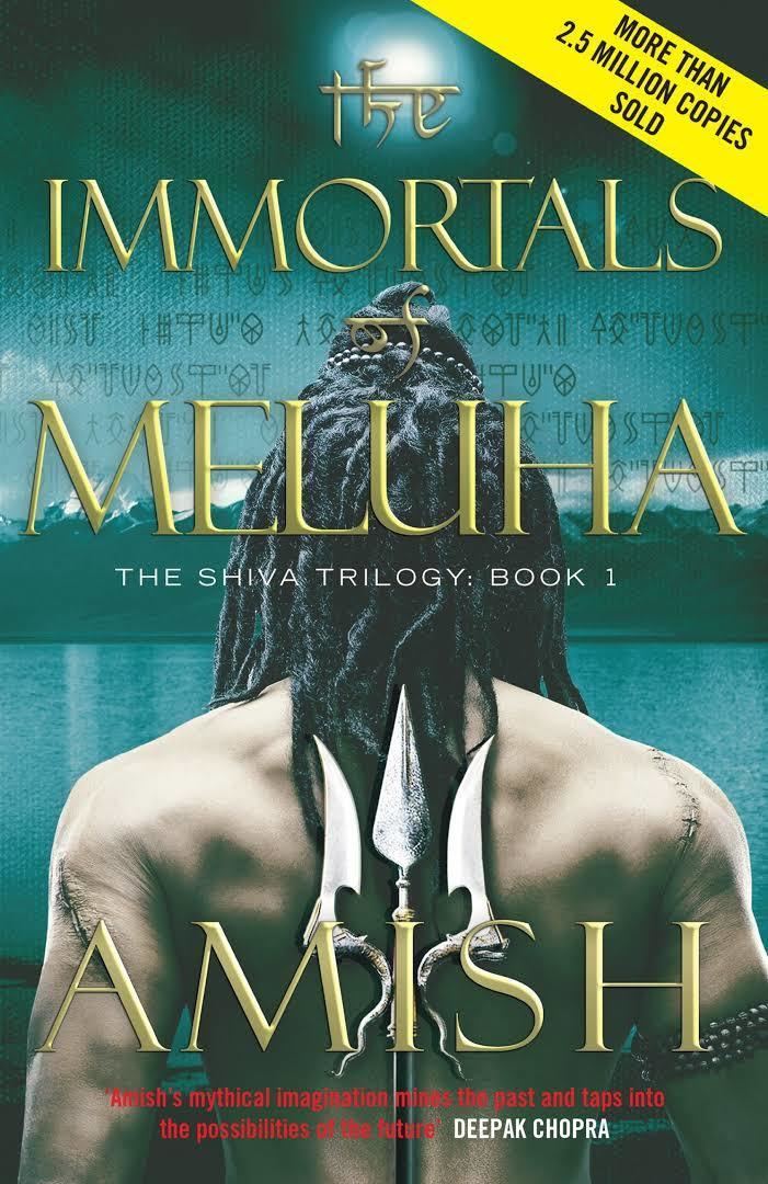 the immortals of meluha kindle