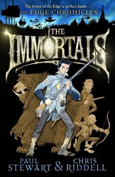 The Immortals (Stewart and Riddell novel) t1gstaticcomimagesqtbnANd9GcRSnsDKBjcbdaxQzg