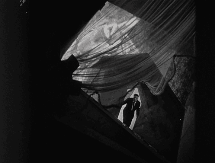 The Imperfect Lady (1947 film) movie scenes 
