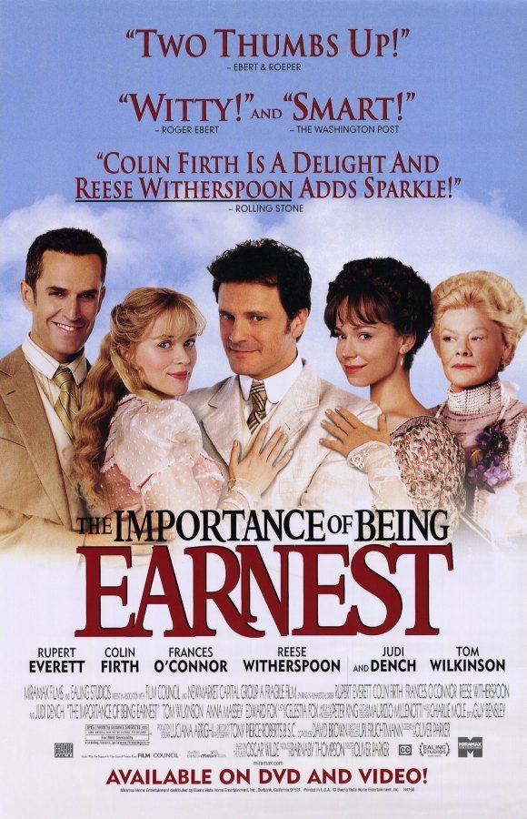 The Importance of Being Earnest (2011 film) The Importance of Being Earnest movieoutlook