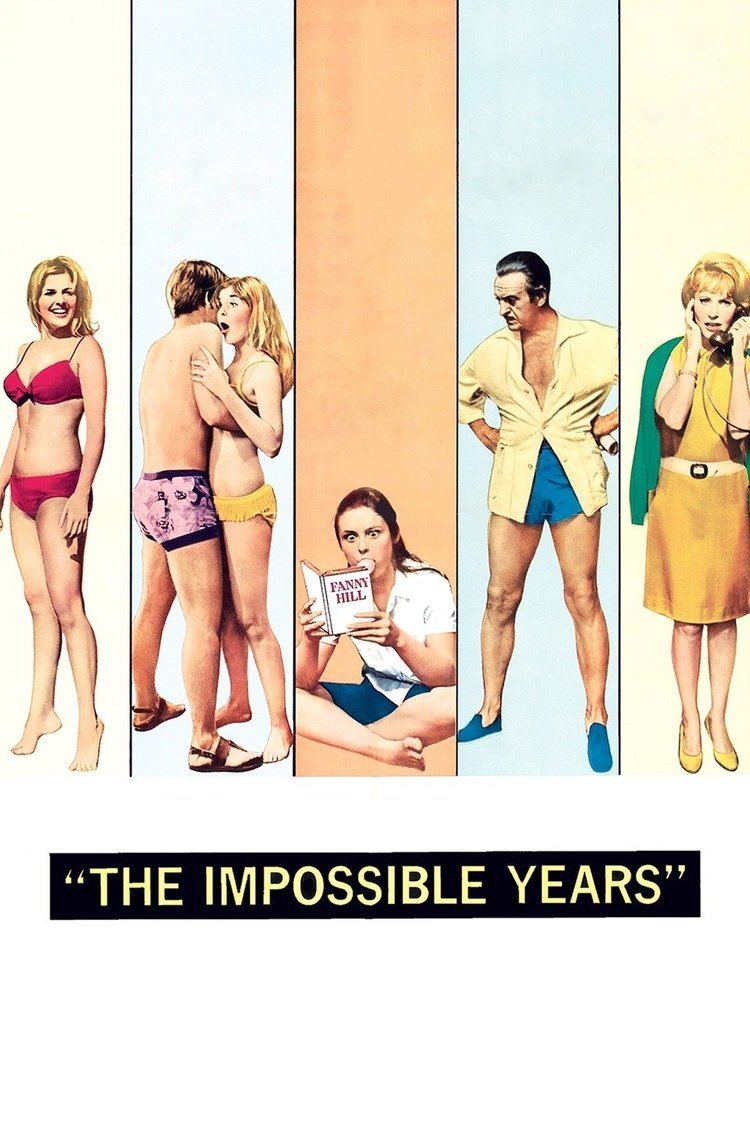 The Impossible Years wwwgstaticcomtvthumbmovieposters3089p3089p