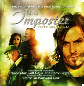 The Imposter (2008 film) The Imposter Soundtrack CD at Christian Cinemacom