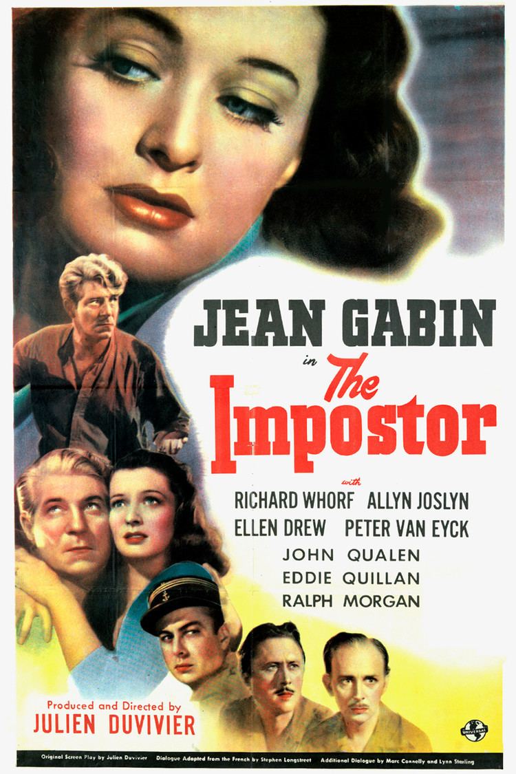 The Impostor (1944 film) wwwgstaticcomtvthumbmovieposters40638p40638