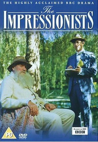 The Impressionists (BBC drama) The Impressionists 2006 Costume drama reviews