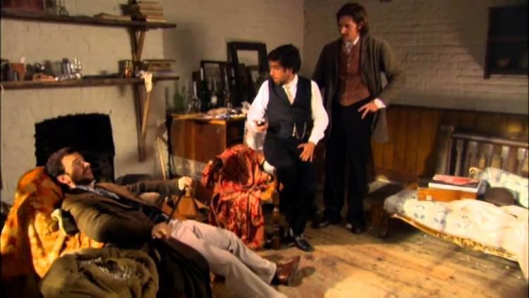 The Impressionists (BBC drama) The Impressionists Part 1 YouTube