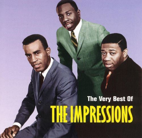 The Impressions The Impressions Biography Albums Streaming Links AllMusic