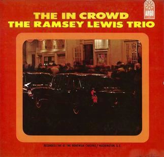 The In Crowd (Ramsey Lewis album) httpsuploadwikimediaorgwikipediaenff9The