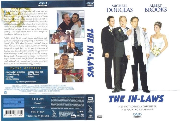 The In-Laws (2003 film) COVERSBOXSK The InLaws 2003 high quality DVD Blueray