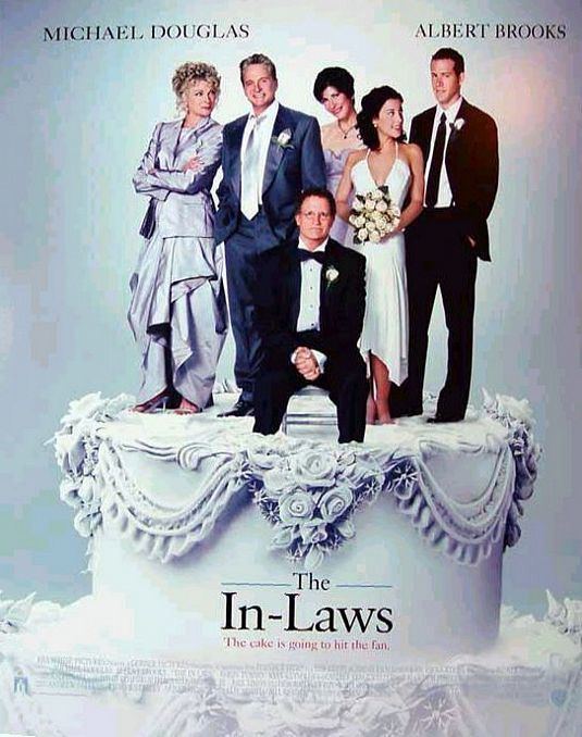 The In-Laws (2003 film) The InLaws Movie Poster 1 of 4 IMP Awards