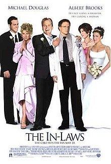 The In-Laws (2003 film) The InLaws 2003 film Wikipedia