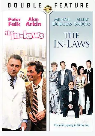 The In-Laws (2003 film) The InLaws 1979The InLaws 2003 DVD Free Shipping On