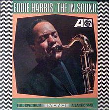 The In Sound (Eddie Harris album) httpsuploadwikimediaorgwikipediaenthumbf