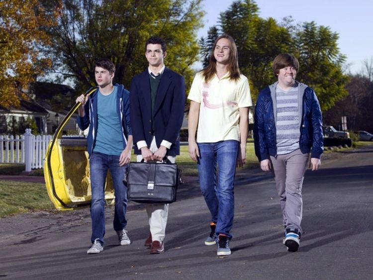 The Inbetweeners (U.S. TV series) Top 10 British comedies whose US remakes have flopped From The