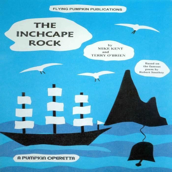 The Inchcape Rock The Inchcape Rock vocal Flying Pumpkin Publications