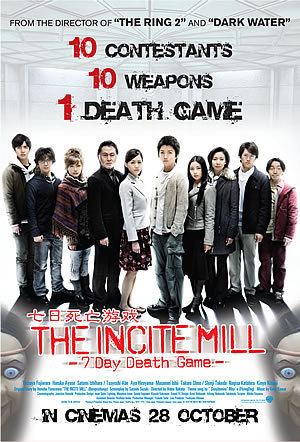 The Incite Mill The Incite Mill 7 Day Death Game Inshite miru 7kakan no desu