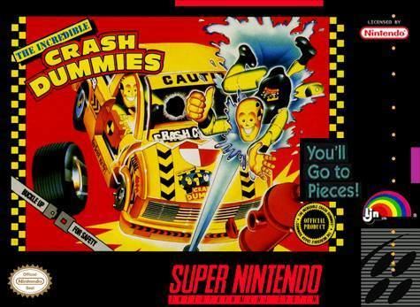 The Incredible Crash Dummies The Incredible Crash Dummies Game Giant Bomb