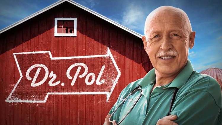 The Incredible Dr. Pol Nat Geo WILD quotThe Incredible Dr Polquot All New Series Season 1