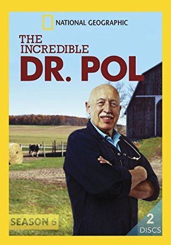 The Incredible Dr. Pol Amazoncom The Incredible Dr Pol Season 6 INCREDIBLE DR POL