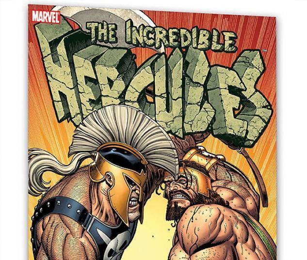 The Incredible Hercules Incredible Hercules Against the World Trade Paperback Comic