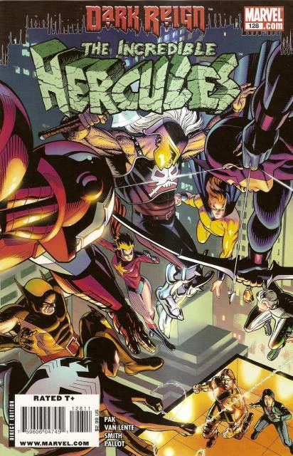 The Incredible Hercules Incredible Hercules Volume Comic Vine