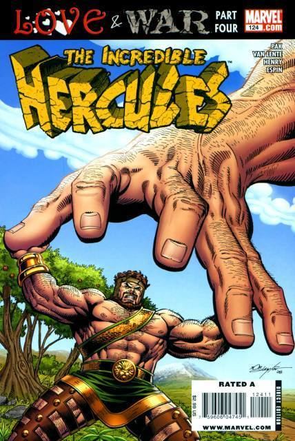 The Incredible Hercules Incredible Hercules Volume Comic Vine