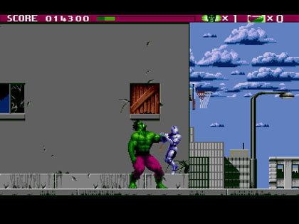 The Incredible Hulk (1994 video game) wwwdefunctgamescompicreviewincrediblehulkbig