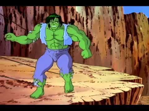 The Incredible Hulk (1996 TV series) The Incredible Hulk 1996 Classic Show Style 19771982 YouTube