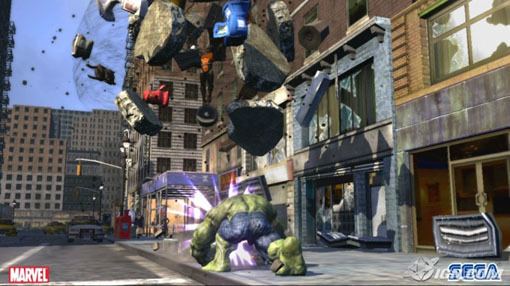 The Incredible Hulk (2008 video game) Incredible Hulk Game Review