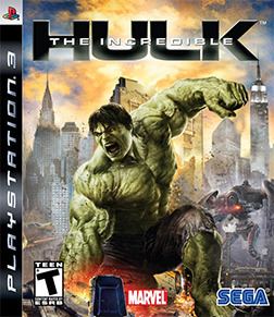 The Incredible Hulk (2008 video game) The Incredible Hulk 2008 video game Wikipedia