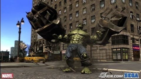 The Incredible Hulk (2008 video game) The Incredible Hulk Details IGN