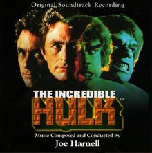 The Incredible Hulk: Original Soundtrack Recording httpsuploadwikimediaorgwikipediaenthumb9