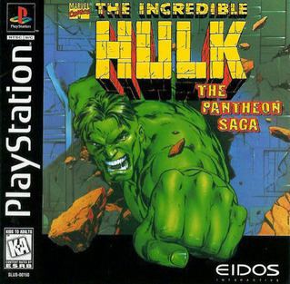 The Incredible Hulk: The Pantheon Saga The Incredible Hulk The Pantheon Saga Wikipedia