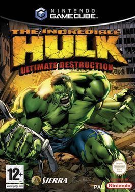The Incredible Hulk: Ultimate Destruction The Incredible Hulk Ultimate Destruction Wikipedia