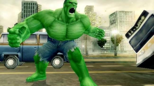 The Incredible Hulk: Ultimate Destruction The Incredible Hulk Ultimate Destruction Game Giant Bomb
