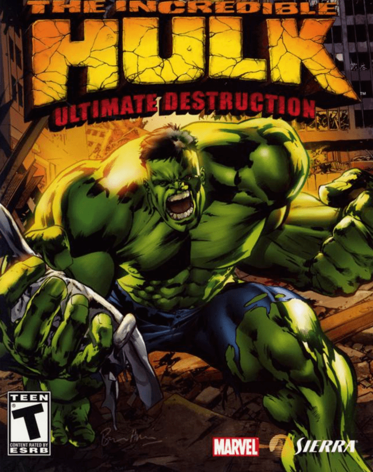The Incredible Hulk: Ultimate Destruction static5gamespotcomuploadsscalemediummig87