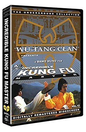 The Incredible Kung Fu Master Amazoncom Incredible Kung Fu Master Sammo KamBo Hung Wei Tung