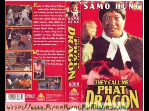 The Incredible Kung Fu Master They Call Me Phat Dragon aka The Incredible Kung Fu Master 1979