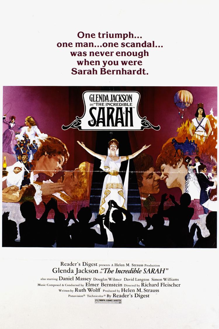 The Incredible Sarah wwwgstaticcomtvthumbmovieposters5740p5740p