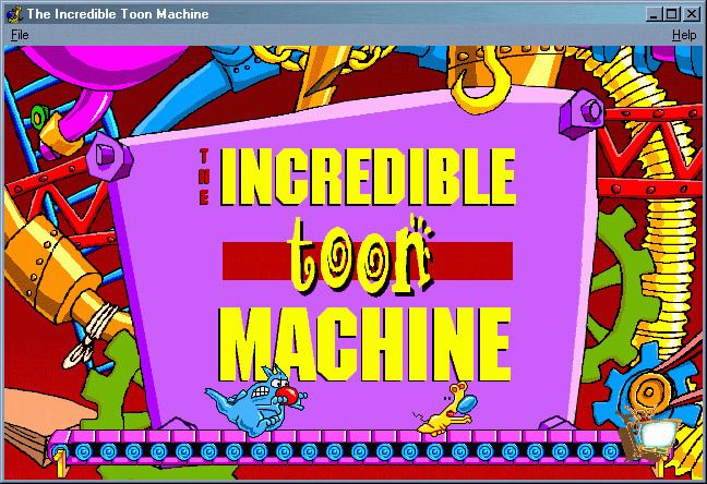 The Incredible Toon Machine Download The Incredible Toon Machine Mac My Abandonware