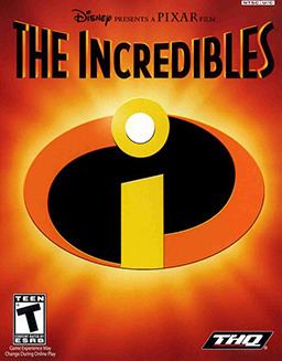 The Incredibles (video game) httpsuploadwikimediaorgwikipediaen002The
