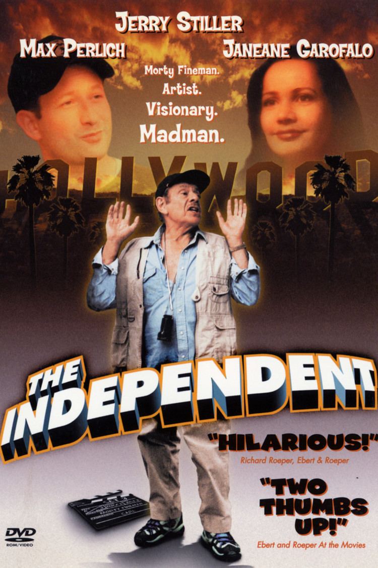 The Independent (2000 film) wwwgstaticcomtvthumbdvdboxart28867p28867d