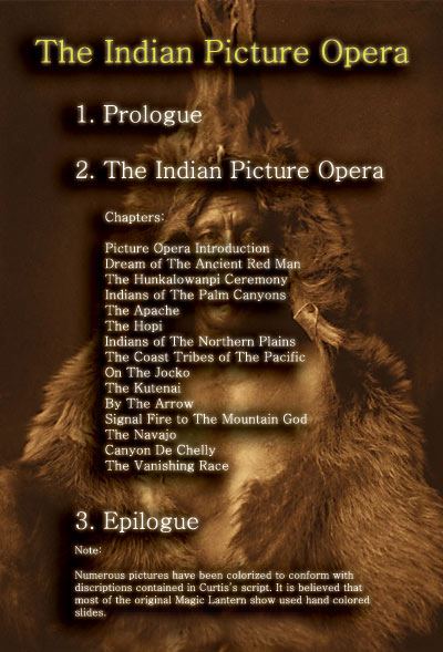 The Indian Picture Opera