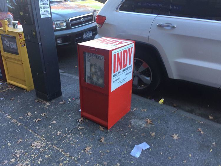 The Indypendent