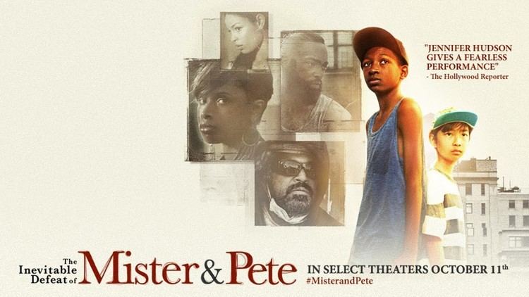 The Inevitable Defeat of Mister & Pete The Inevitable Defeat of Mister amp Pete 2013 Official Trailer YouTube