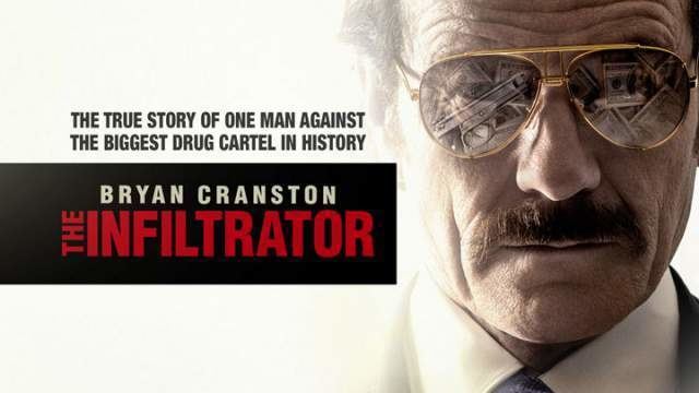 The Infiltrator (2016 film) True story The Infiltrator 2016 Best Car and Films