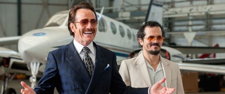 The Infiltrator (2016 film) The Infiltrator Movie Review Film Summary 2016 Roger Ebert