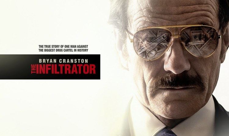 The Infiltrator (2016 film) The Infiltrator Official Trailer 1 2016 Broad Green Pictures