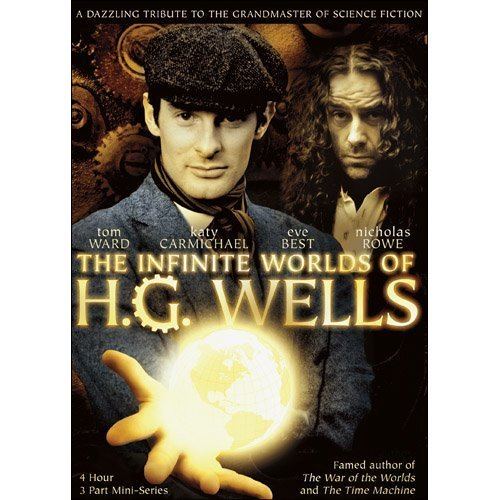 The Infinite Worlds of H. G. Wells httpsimagesnasslimagesamazoncomimagesI5