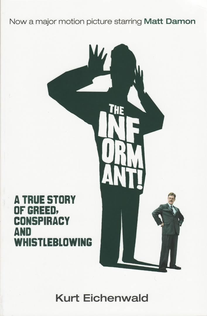 The Informant (book) t0gstaticcomimagesqtbnANd9GcR04j9KgLPl3TMrW